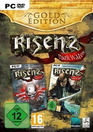 Risen 2: Dark Waters - Gold Edition (2012)