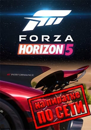 Версия Forza Horizon 5 по сети